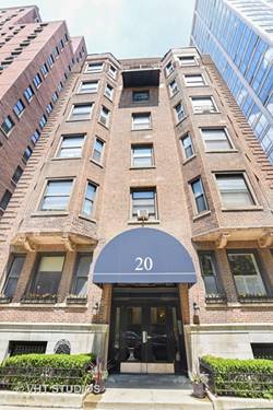 20 E Goethe Unit 605, Chicago, IL 60610