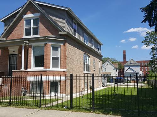 8513 S Sangamon, Chicago, IL 60620