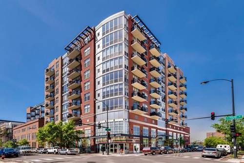 1201 W Adams Unit 1002, Chicago, IL 60607