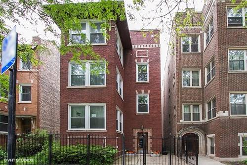 6836 S Merrill Unit 3, Chicago, IL 60649