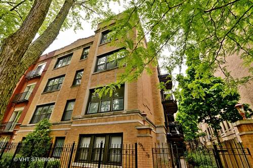 4936 N Winthrop Unit 3W, Chicago, IL 60640