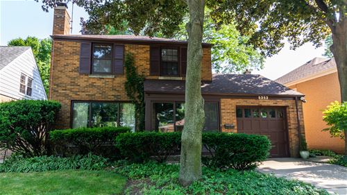 5353 Arcadia, Skokie, IL 60077