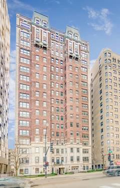 399 W Fullerton Unit 18E, Chicago, IL 60614