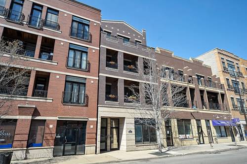 2052 W Belmont Unit 4, Chicago, IL 60618