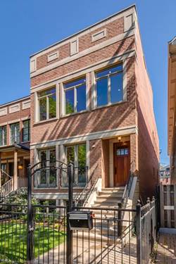 2034 W Barry, Chicago, IL 60618