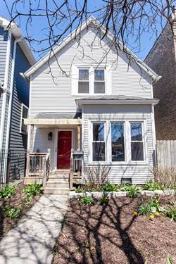 3412 W Shakespeare, Chicago, IL 60647