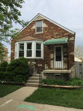 6950 W George, Chicago, IL 60634