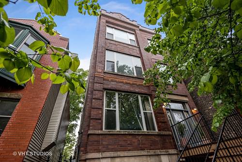 1723 W Erie Unit 1, Chicago, IL 60622