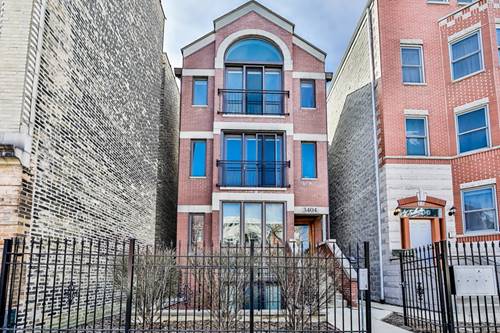 3404 N Seminary Unit 2, Chicago, IL 60657