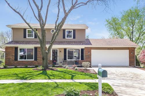 1534 Foxhill, Naperville, IL 60563