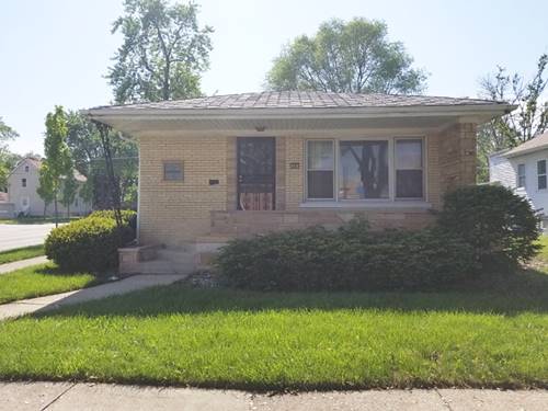 546 Rice, Bellwood, IL 60104