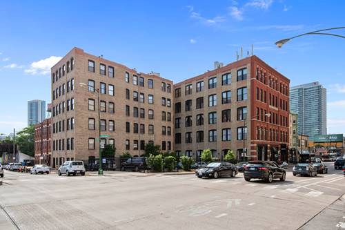 525 N Halsted Unit 212, Chicago, IL 60642