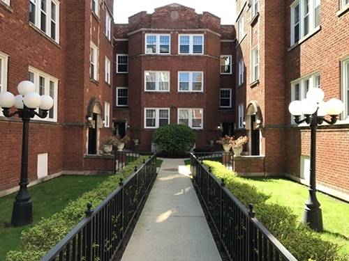 6114 N Winthrop Unit 3N, Chicago, IL 60660