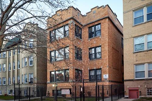 2218 W Thome Unit 1N, Chicago, IL 60659