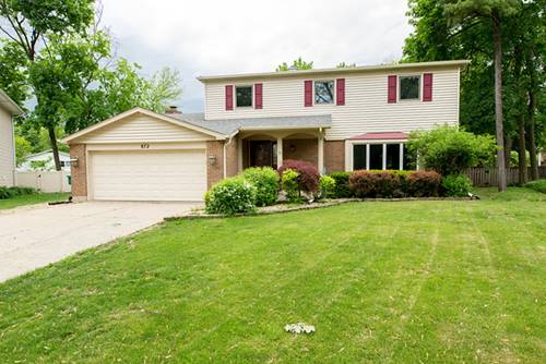 872 Sussex, Buffalo Grove, IL 60089