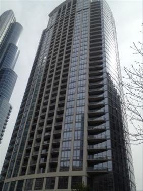 1235 S Prairie Unit 3405, Chicago, IL 60605