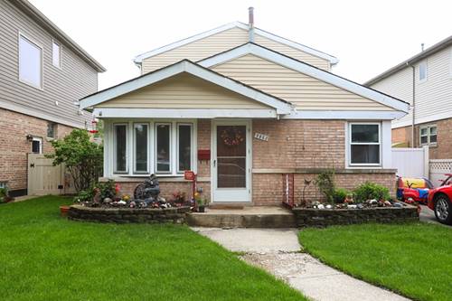 5726 S Menard, Chicago, IL 60638