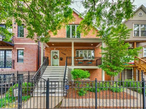 3055 N Damen, Chicago, IL 60618