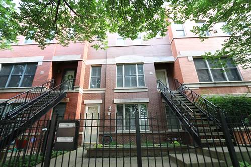 1437 W Fillmore, Chicago, IL 60607