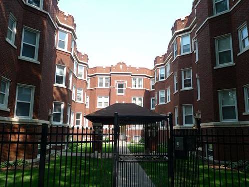 6419 N Greenview Unit 1S, Chicago, IL 60626