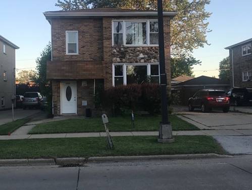 5243 W 87th, Oak Lawn, IL 60453