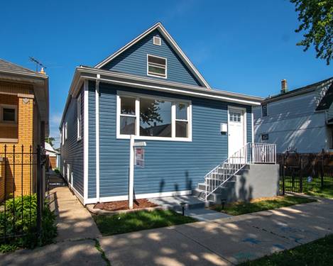 2518 N Marmora, Chicago, IL 60639