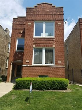 3343 N Springfield, Chicago, IL 60618