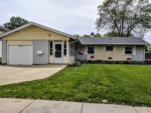 253 Tower, Elk Grove Village, IL 60007