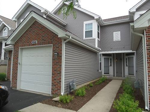 2081 Waverly Unit 2081, Algonquin, IL 60102