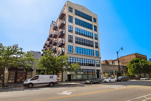 2024 S Wabash Unit 604, Chicago, IL 60616