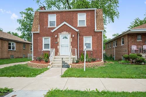 12517 S Throop, Calumet Park, IL 60827