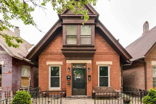 1027 S Claremont, Chicago, IL 60612