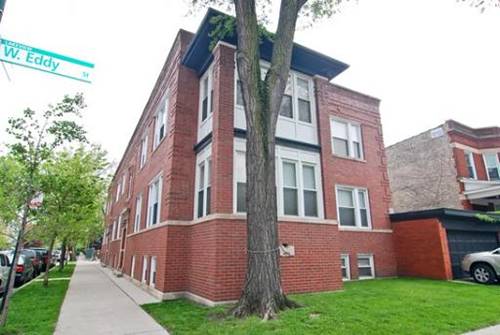 3522 N Racine Unit 2S, Chicago, IL 60657