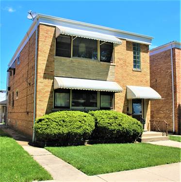 5554 W Leland, Chicago, IL 60630