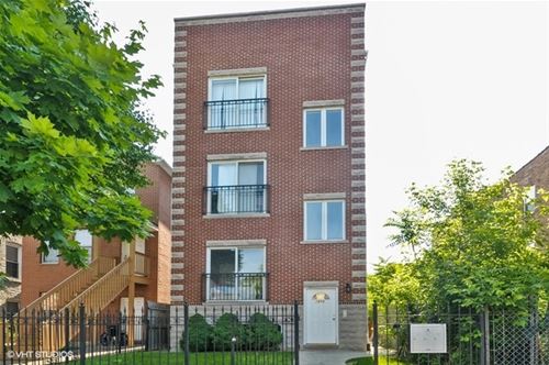 1505 N Talman Unit 1, Chicago, IL 60622