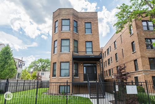 3750 N Bernard Unit 2, Chicago, IL 60618