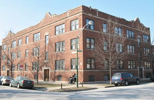 1342 W Waveland Unit 1, Chicago, IL 60613