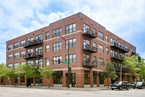 1 S Leavitt Unit 209, Chicago, IL 60612