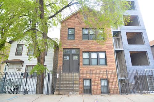 2110 W 18th Unit 3, Chicago, IL 60608