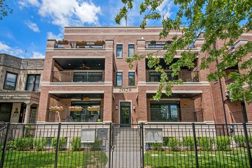 2028 W Lemoyne Unit 1E, Chicago, IL 60622