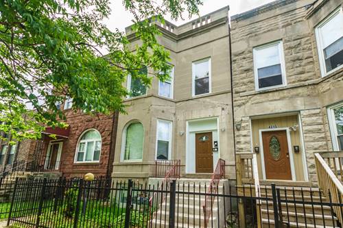 4311 W Adams, Chicago, IL 60624