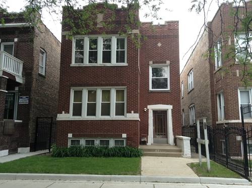 6330 S Maplewood, Chicago, IL 60629