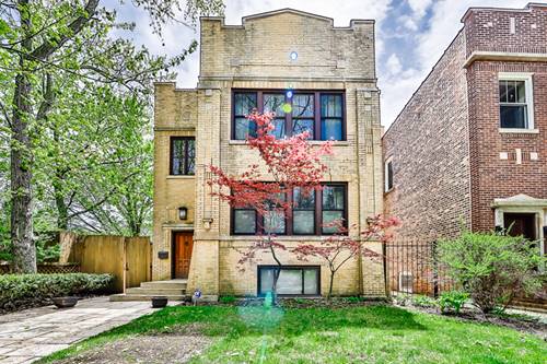 2703 W Agatite, Chicago, IL 60625