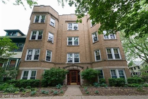 1309 W Ardmore Unit 3, Chicago, IL 60660