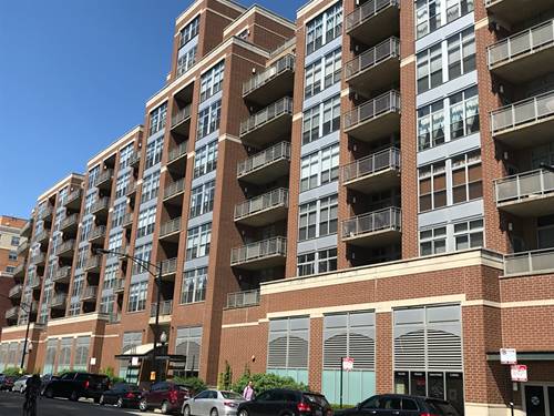 111 S Morgan Unit 303, Chicago, IL 60607