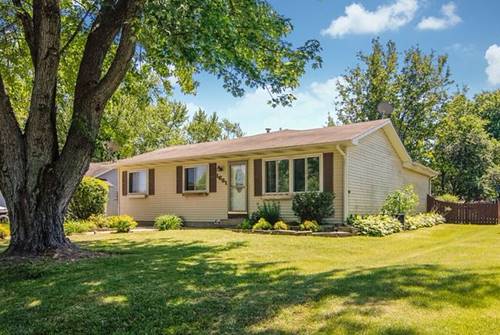 1681 Hilda, Lake Holiday, IL 60548