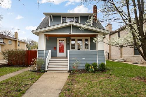 6921 N Oriole, Chicago, IL 60631