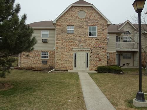 1506 Spring Brook Unit 1C, Round Lake Beach, IL 60073