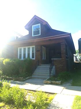 5004 W Warwick, Chicago, IL 60641