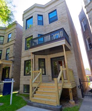 3728 N Magnolia Unit 1, Chicago, IL 60613